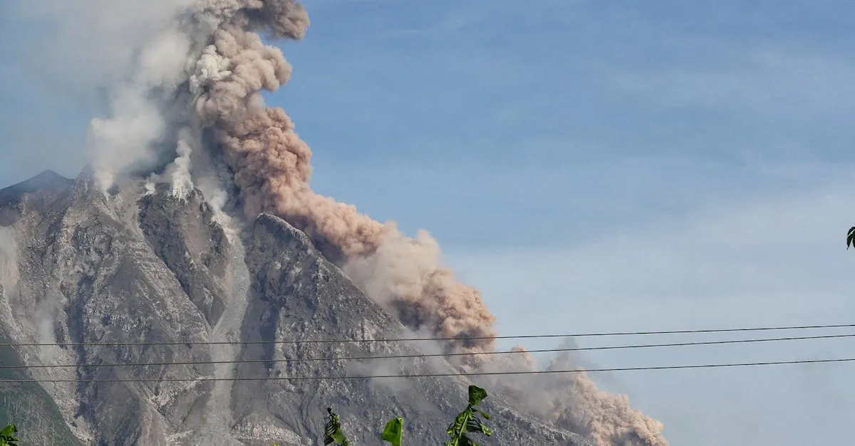 How to Observe the Eruption Patterns of Mount St. Helens