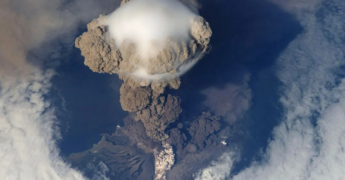 How to Write a Creative Story Inspired by Mount St. Helens